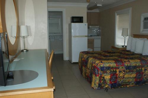Cucina o angolo cottura di Sea Vista Motel