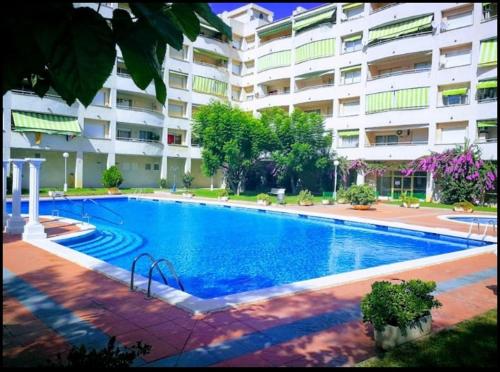 Bonito apartamento cerca de la playa