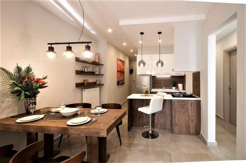 Metro apartment - Thessaloniki Historic City Centre-