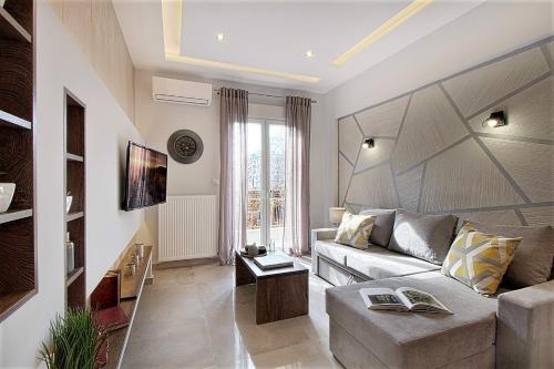 Metro apartment - Thessaloniki Historic City Centre-