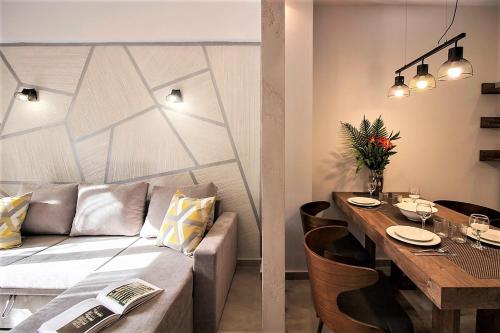 Metro apartment - Thessaloniki Historic City Centre-