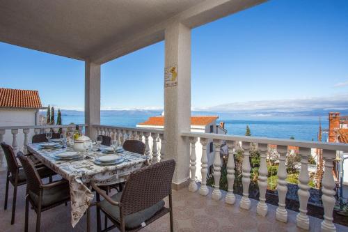 Apartment in Njivice - Insel Krk 13320