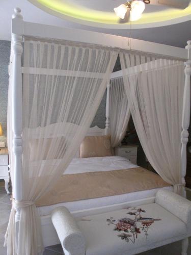 Katil atau katil-katil dalam bilik di Sea Breeze Hotel and Apartments