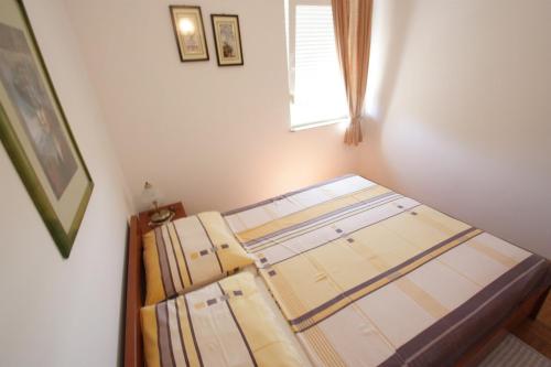 Postel nebo postele na pokoji v ubytování One-Bedroom Apartment Crikvenica 50