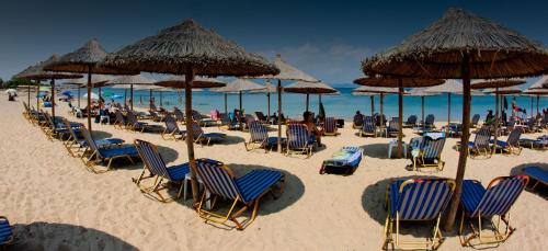 Gallery image of Golden Beach Potidea in Nea Potidaea