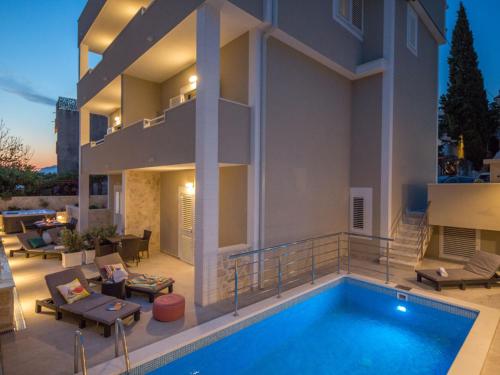 Apartment Villa Franko Maris by Makarska Exklusiv