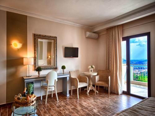 卡斯托里亞的住宿－繁星美景酒店，相簿中的一張相片