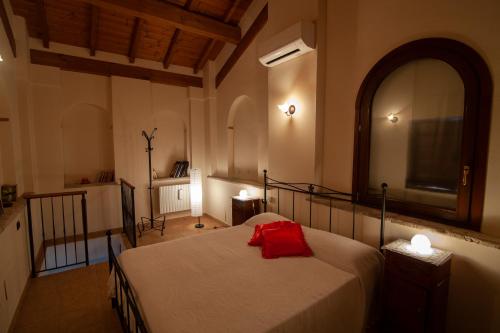 Легло или легла в стая в La Finestra Sul Castello