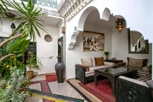 Gallery image of Riad Matins De Marrakech in Marrakesh
