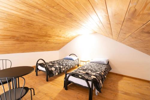 San Marzano OlivetoにあるAgriturismo Cà del Nonoのギャラリーの写真