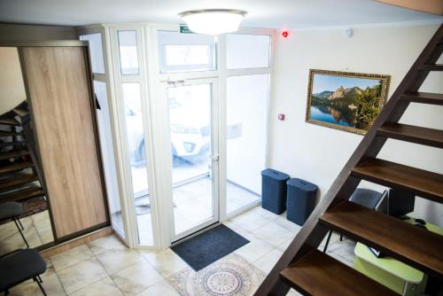 Gallery image of Hostel Nomad 4x4 in Astana