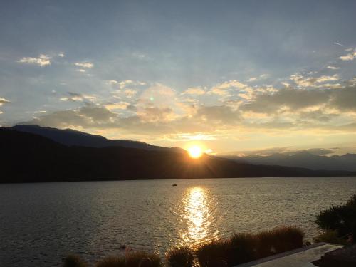 Paisaje cerca de este apartamento