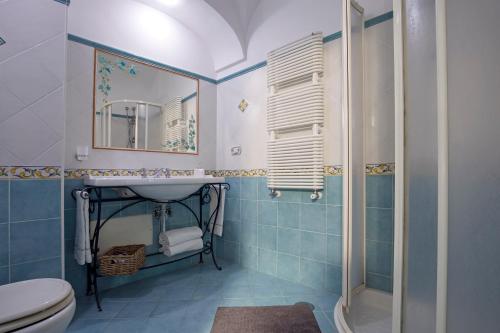O baie la Villa Elena