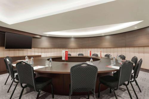 Konferenční prostory v ubytování Ramada by Wyndham Isparta