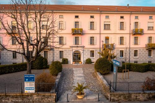Gallery image of Hotel Zurigo Downtown in Lugano