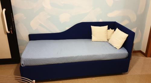 Кровать или кровати в номере Apartment Schiavoni