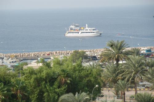 Fotografie z fotogalerie ubytování Mina Hotel v destinaci Aqaba