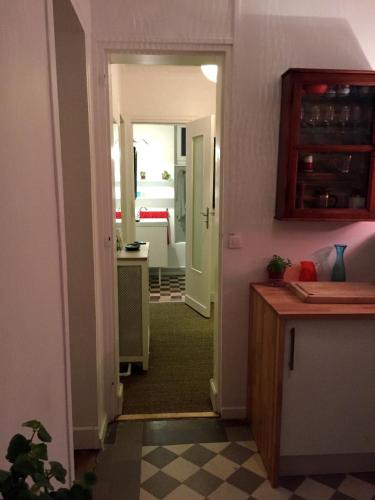 Photo de la galerie de l'établissement Appartement Paris XIV, à Paris