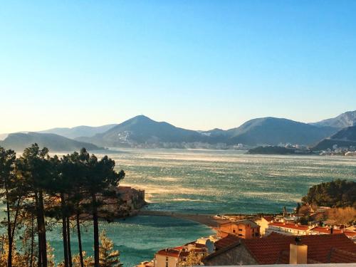 Kép Apartments Adriatic szállásáról Sveti Stefanban a galériában