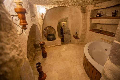 Баня в Koza Cave Hotel