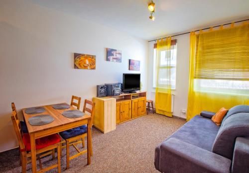 Fotografie z fotogalerie ubytování Horský Apartmán Klínovec I v Loučné pod Klínovcem