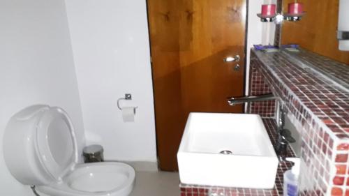Buenos Aires Centro tesisinde bir banyo