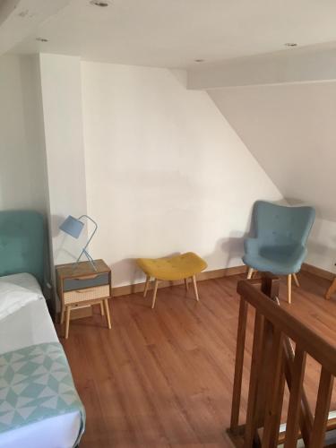 Gallery image of Les Appartements Berthe Molly in Colmar