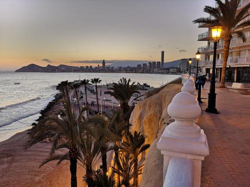 Gallery image of Apartamentos Benidorm Chorrol in Benidorm