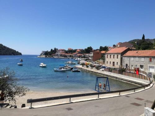 Gambar di galeri bagi Apartments Pecotić di Brna