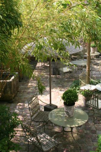 Giardino di La Maison De Lucie