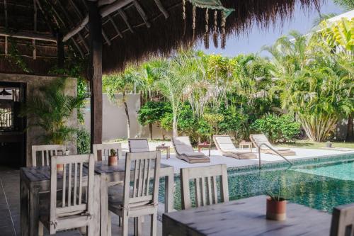 Villas H2O en Tulum