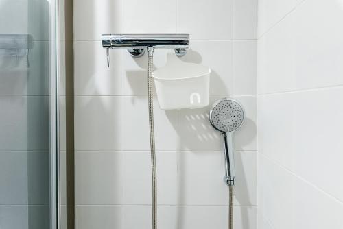 Un baño de Hostal 977
