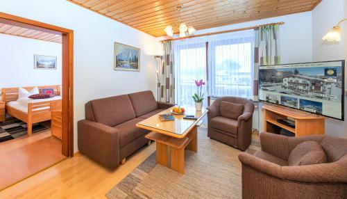Gallery image of Appartements Haus Sonnenschein in Zell am See