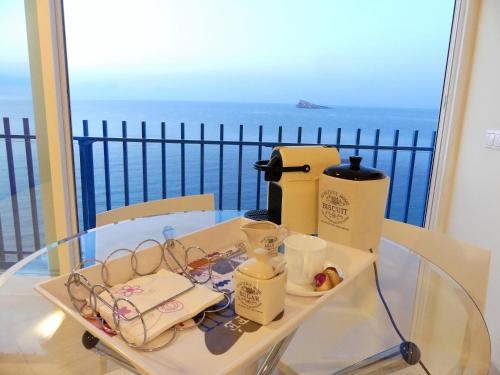 Primera línea playa levante Benidorm