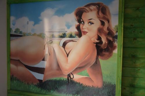 Billede fra billedgalleriet på Hamburger Alm Hotel St. Pauli i Hamborg