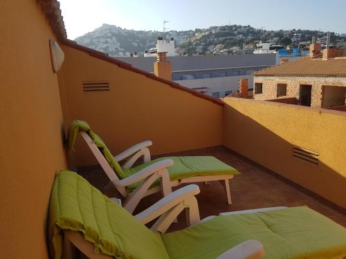 Atico Duplex Llandells 21