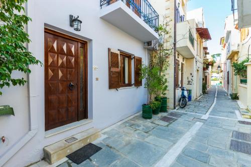 Fotografia z galérie ubytovania Otto - Spacious Old Town House v destinácii Réthymno (mesto)