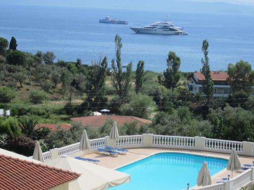 Gallery image of Kolios View Studios in Kolios