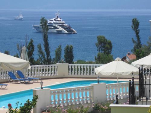Gallery image of Kolios View Studios in Kolios