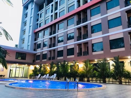 Gallery image of ATK Garden Hills in Hat Yai