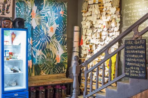 Fotografie z fotogalerie ubytování Hi Grey Hostel Xingping v destinaci Jang-šuo