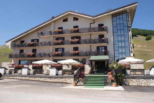 Gallery image of Hotel Pizzalto in Roccaraso