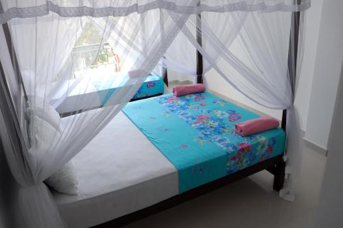 Кровать или кровати в номере Sakura Calm Rest