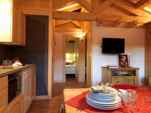 Chalets Ile des Barrats