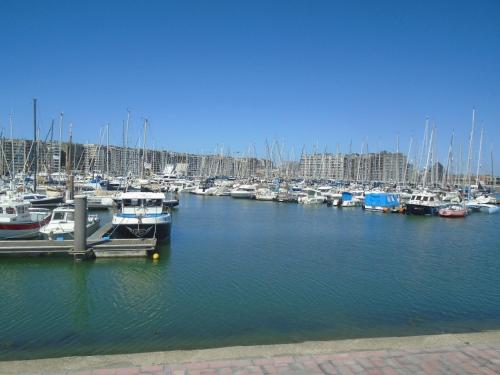 Gallery image of BLANKENBERGE FLAT in Blankenberge