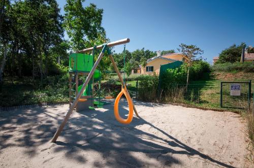 Villas Vea Histria tesisinde çocuk oyun alanı