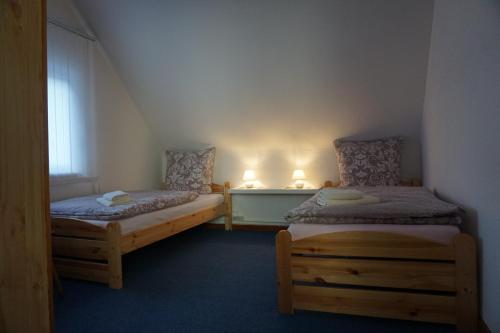Легло или легла в стая в Lilis Ferienwohnung