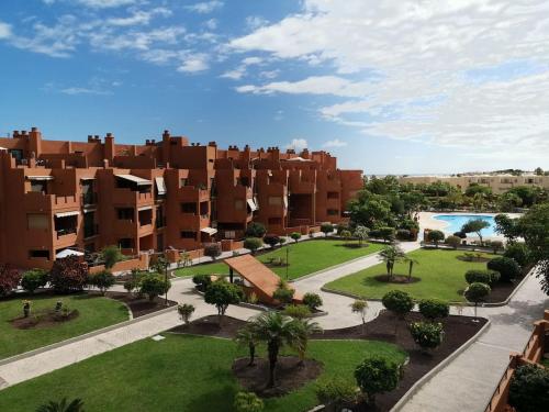 One-bedroom apartment in La Tejita El Medano