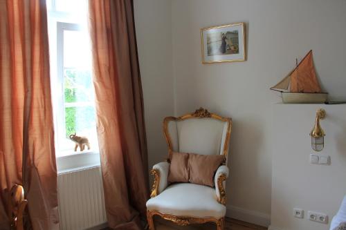 Billede fra billedgalleriet på Hotel Lili Marleen i Travemünde