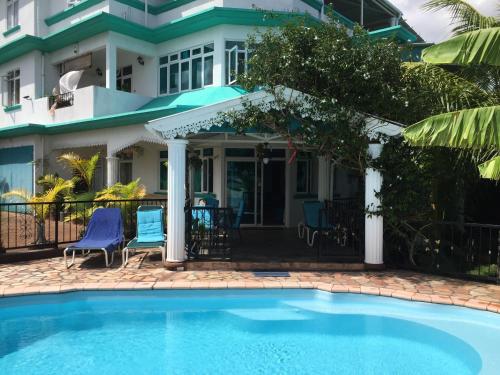 Gallery image of Panorama Villa in La Gaulette